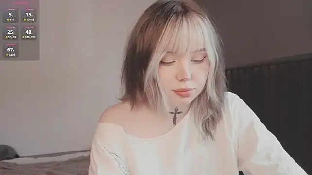 Chat XXX ao vivo de yumi_charm