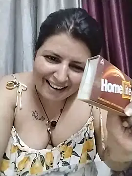 Jann_Riya333 Adlı Modelin Web Kamerası Şovu