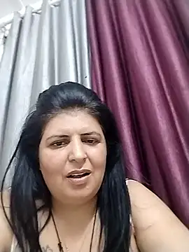 Jann_Riya333 Adlı Modelin Web Kamerası Şovu