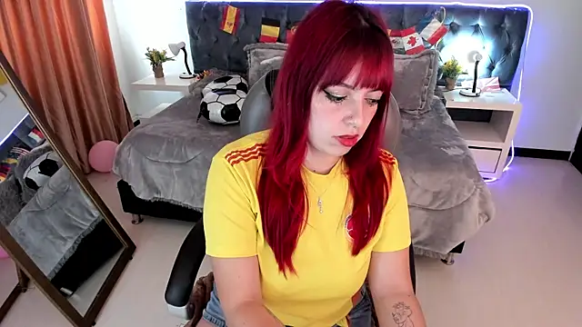 Blair_red_ Live XXX-Chat
