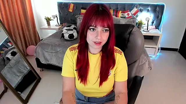 Blair_red_ Live XXX-Chat