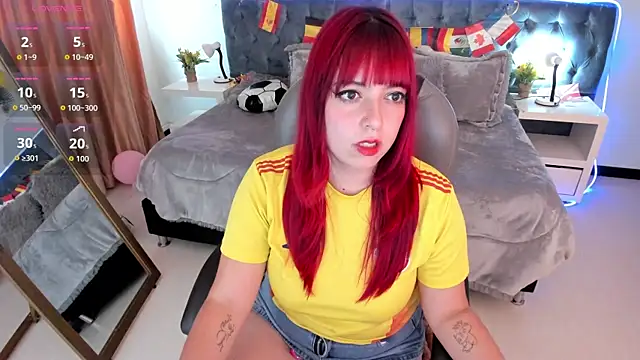 Blair_red_'s Live XXX Chat