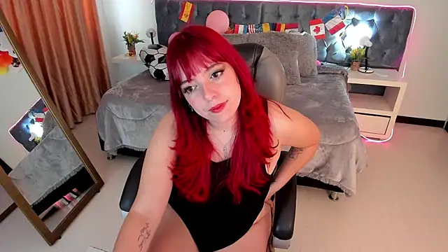 Chatroom XXX en direct de Blair_red_