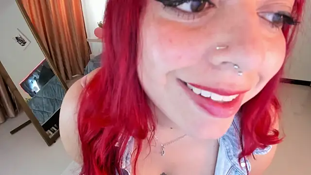 Chatroom XXX en direct de Blair_red_
