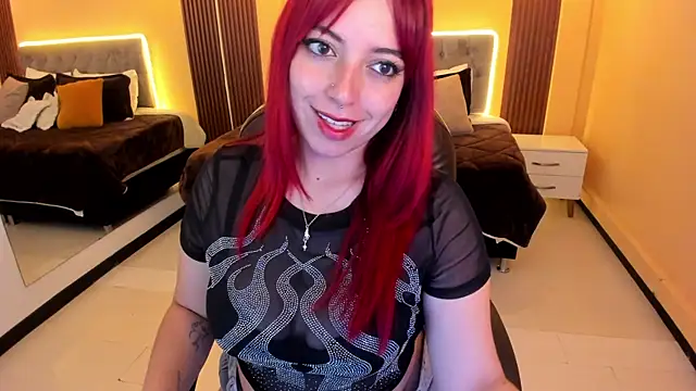 Czat XXX na żywo – Blair_red_