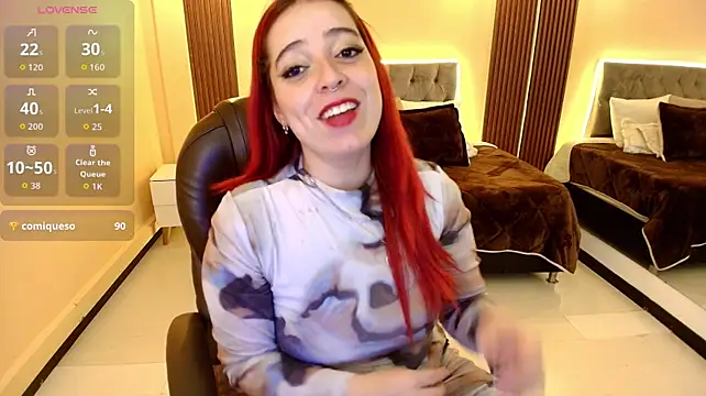 Chatroom XXX en direct de Blair_red_