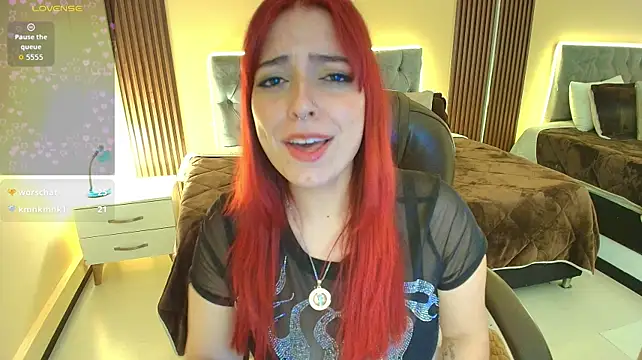 Blair_red_ XXX чат на живо