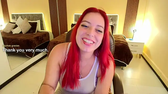 Živý XXX chat Blair_red_