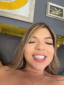 AngelBlushXXX Show Webcam