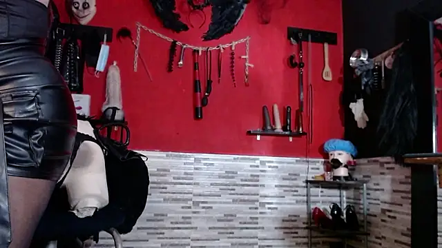 Miss_Mirandaa's Webcam Show