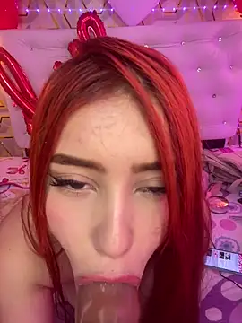 Show Webcam de Ashly_cutee