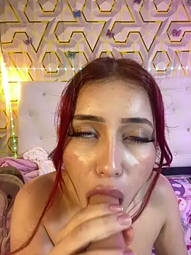 Webkamerová show Ashly_cutee
