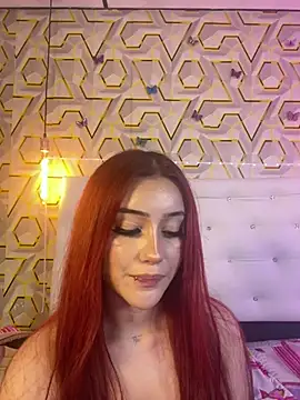 Show webcam de Ashly_cutee