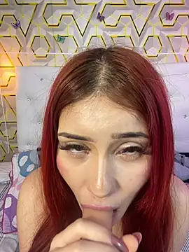 Webkamerová show Ashly_cutee