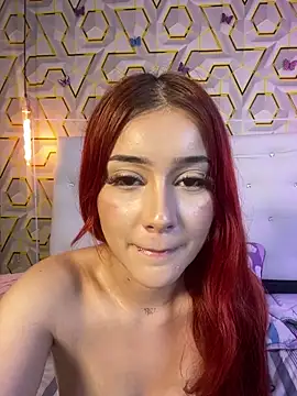 Ashly_cutee's Webcam Show