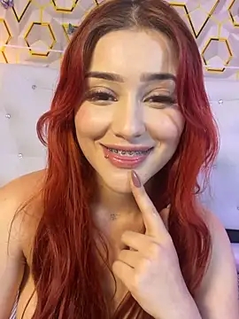 Živá chatovací místnost Ashly_cutee