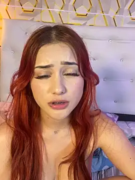 Webkamerová show Ashly_cutee