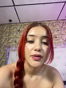 Ashly_cutee Adlı Modelin Web Kamerası Şovu