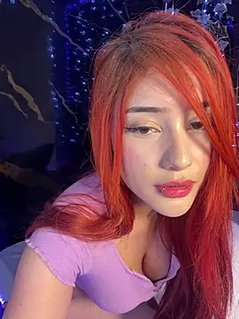 Ashly_cutee 网络视讯表演