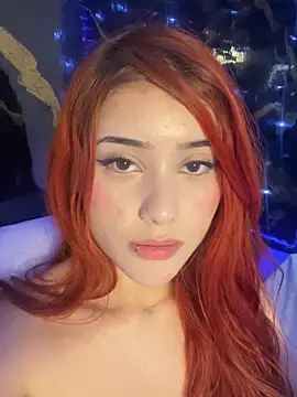 Webkamerová show Ashly_cutee
