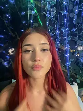 Ashly_cutee Adlı Modelin Web Kamerası Şovu