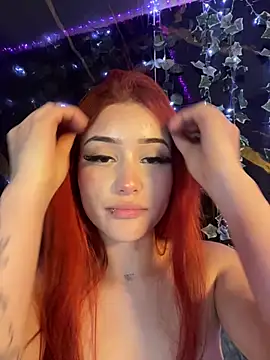 Show webcam de Ashly_cutee