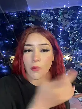 Show de Ashly_cutee na webcam