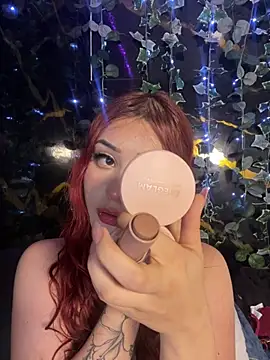 Ashly_cuteen Webbikameraesitys