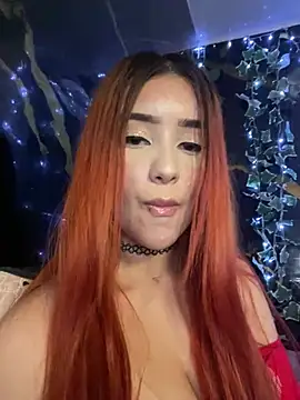 Ashly_cutee 网络视讯表演