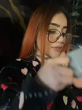 Show webcam de Ashly_cutee