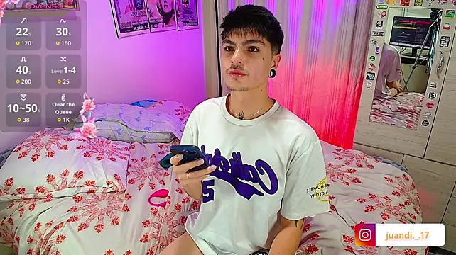 Show webcam de Dark_luckyyy