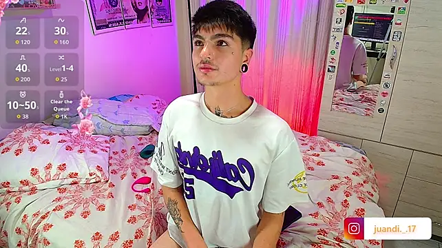 Dark_luckyyy's Webcam Show