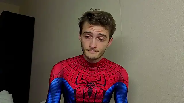 spider____man Webcam-Show
