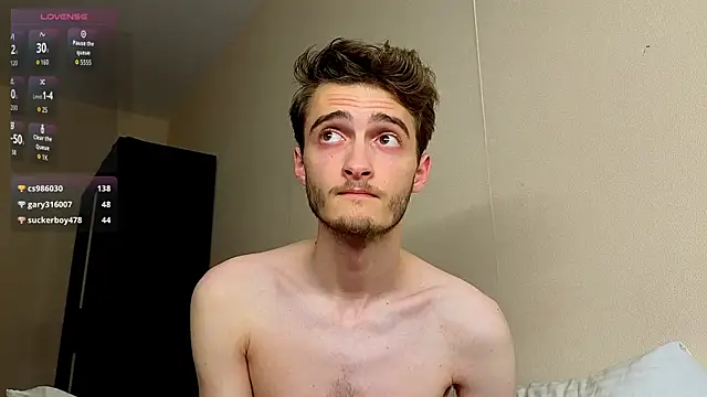 Show webcam de spider____man