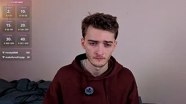Show Webcam de spider____man