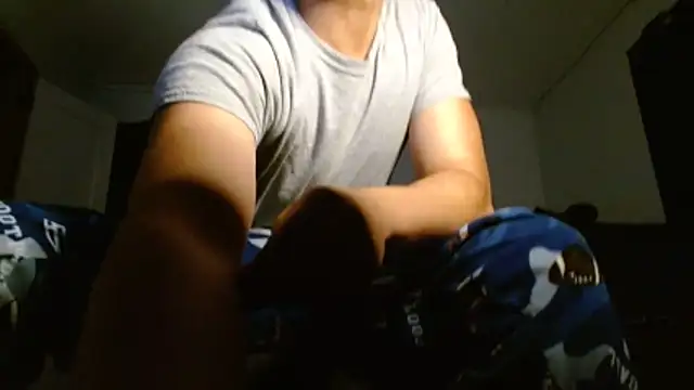 Show webcam de Troybaby0182