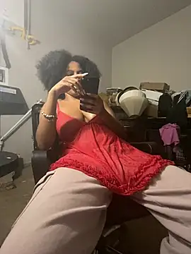 princesslivv's Webcam Show