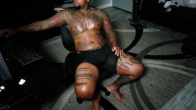 SLANGONDEMHOES' Webcam Show