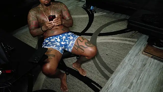 SLANGONDEMHOES' Webcam Show
