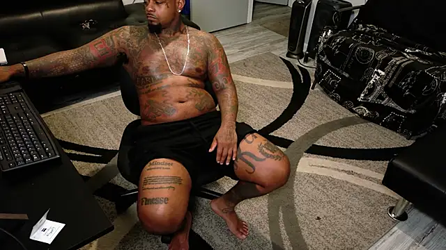 SLANGONDEMHOES' Webcam Show
