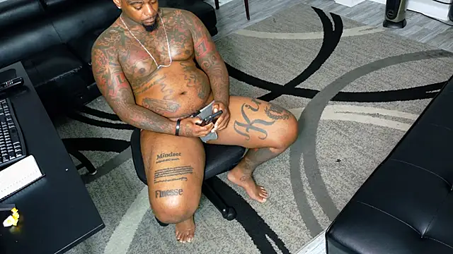 הופעת וובקאם של SLANGONDEMHOES
