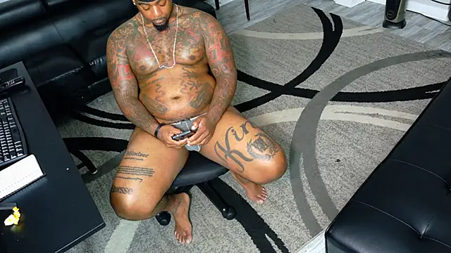SLANGONDEMHOES' Webcam Show