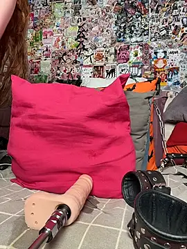 Show Webcam de Denise__levi_