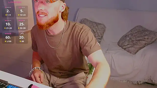 bailey_mcvicar webkamerás műsora