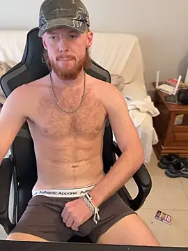 bailey_mcvicar Adlı Modelin Web Kamerası Şovu