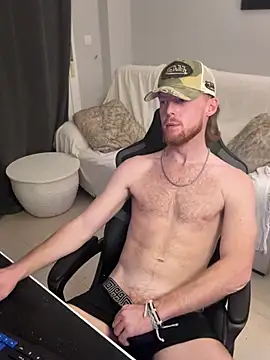 bailey_mcvicar webkamerás műsora