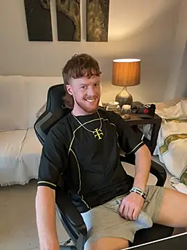 bailey_mcvicar Шоу с уебкамера