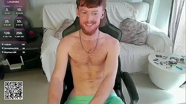 bailey_mcvicar's Webcam Show