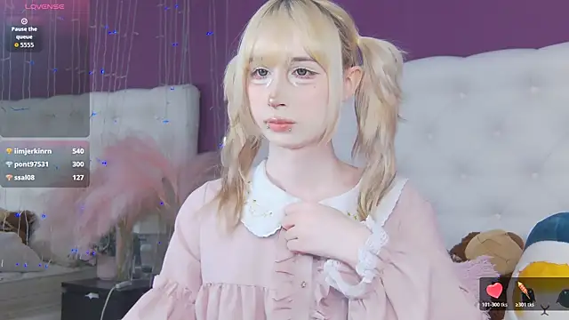 Show Webcam de cutetomie