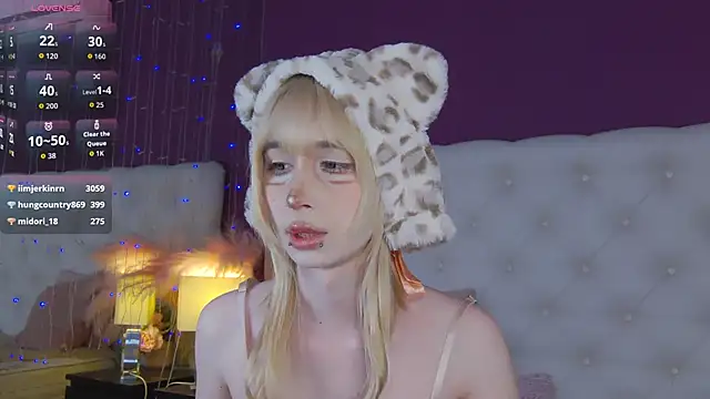 Show Webcam de cutetomie